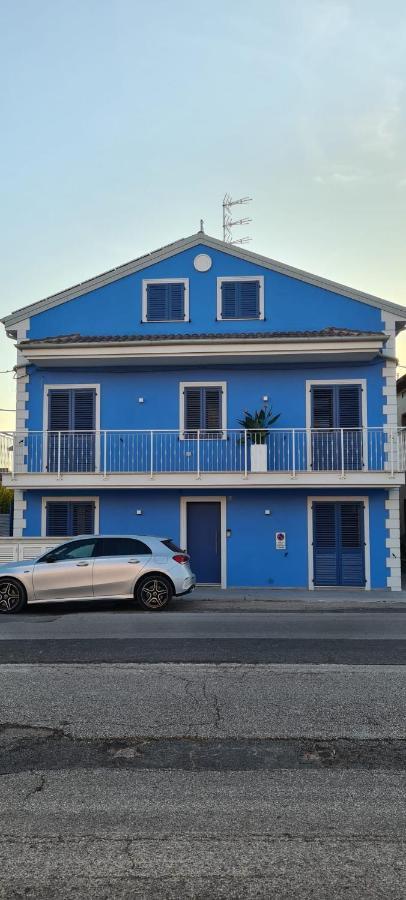 Eco-House Da Franco Hotel Civitanova Marche Ngoại thất bức ảnh