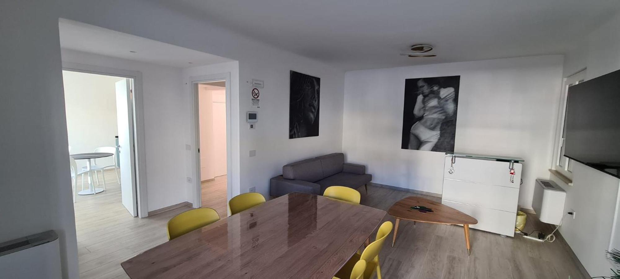 Eco-House Da Franco Hotel Civitanova Marche Ngoại thất bức ảnh