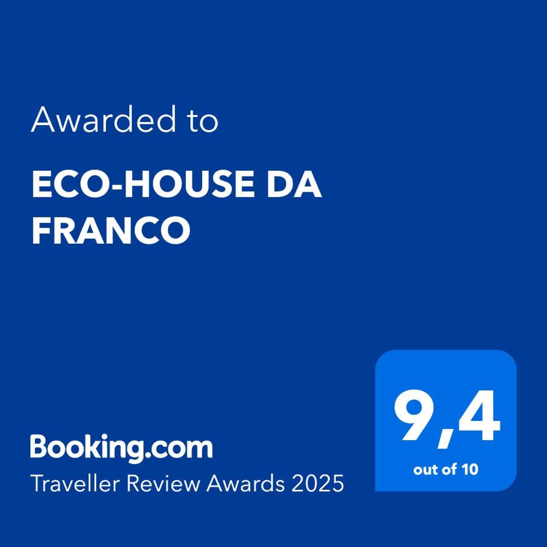 Eco-House Da Franco Hotel Civitanova Marche Ngoại thất bức ảnh